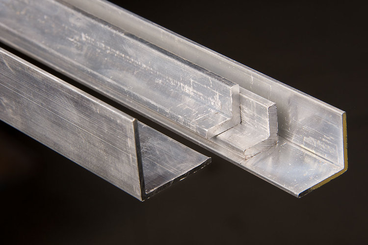 Aluminium Angle