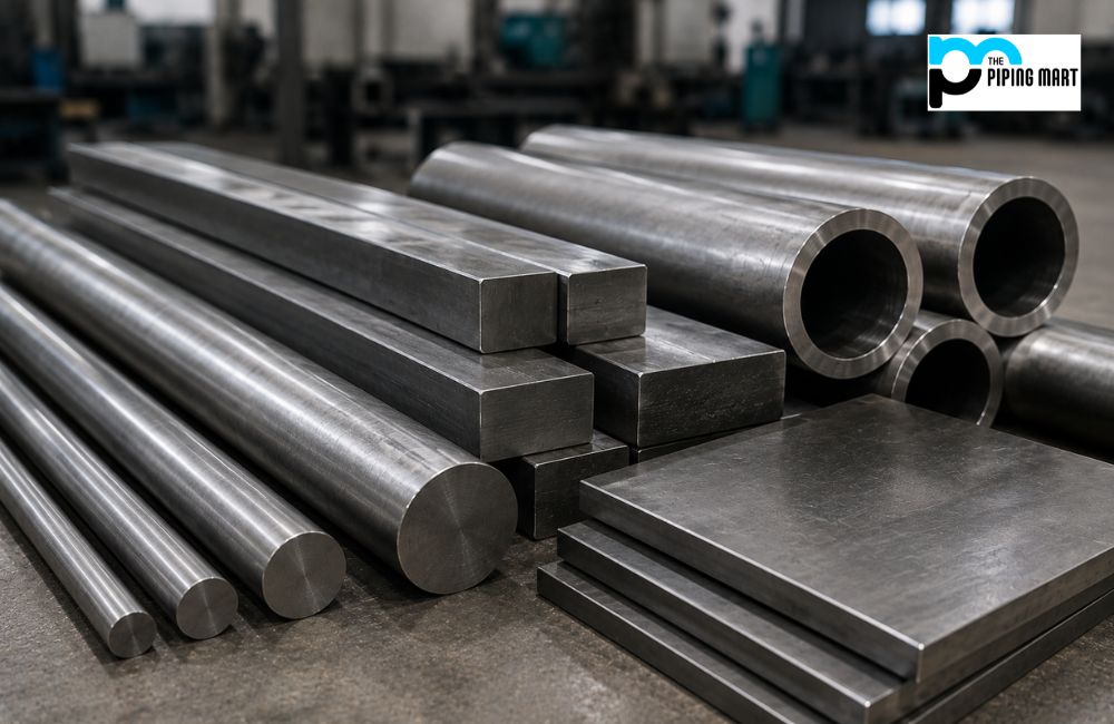 Advantages of Alloy Steel