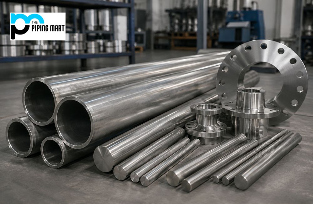 Alloy Steel Properties