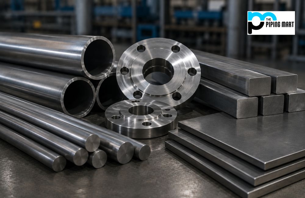 Alloy Steel -Composition, Grades, Types & Applications