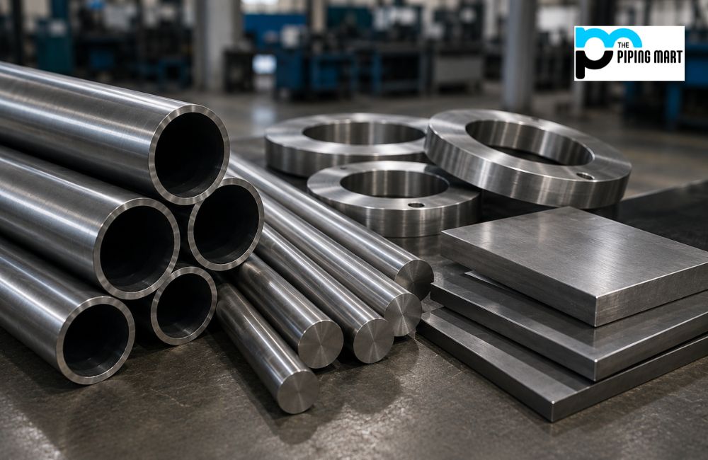 Alloy Steel Grades and Specifications