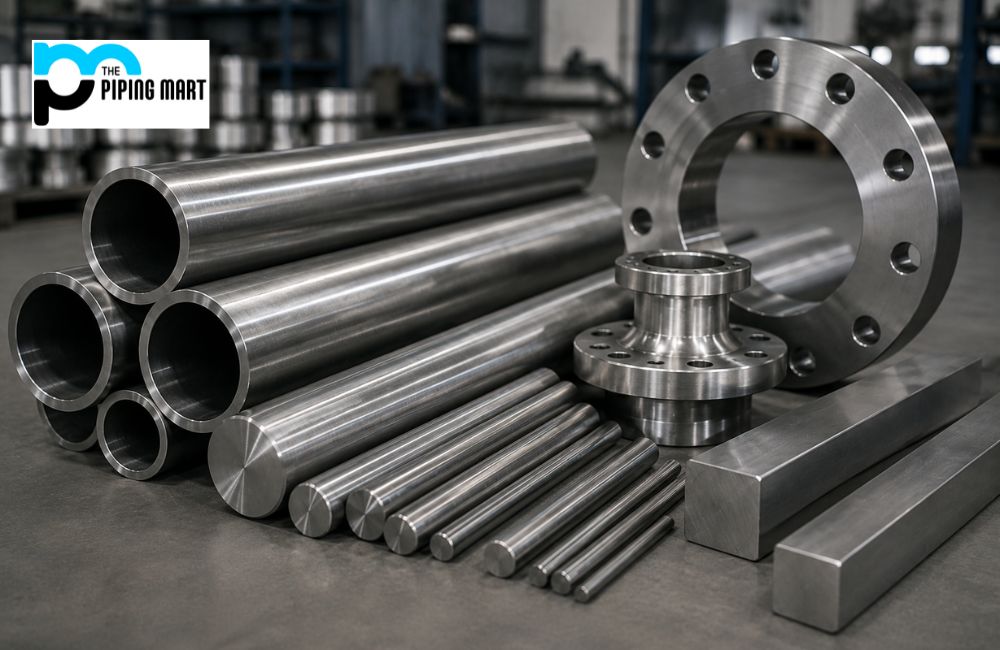 Alloying Elements in Steel