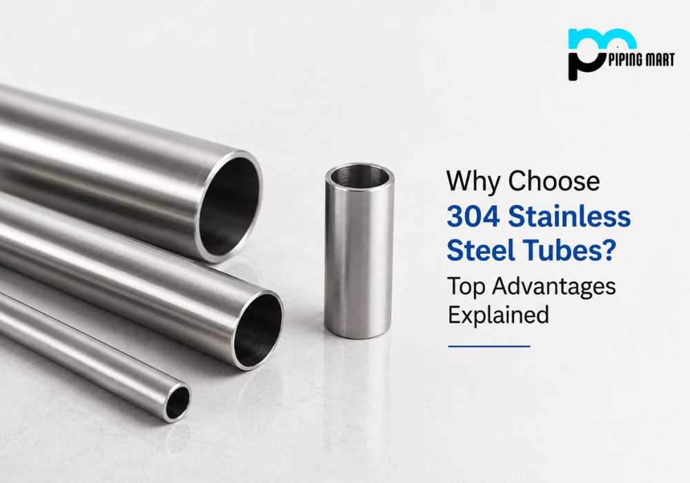 Choosing 304 Stainless Steel Tubes