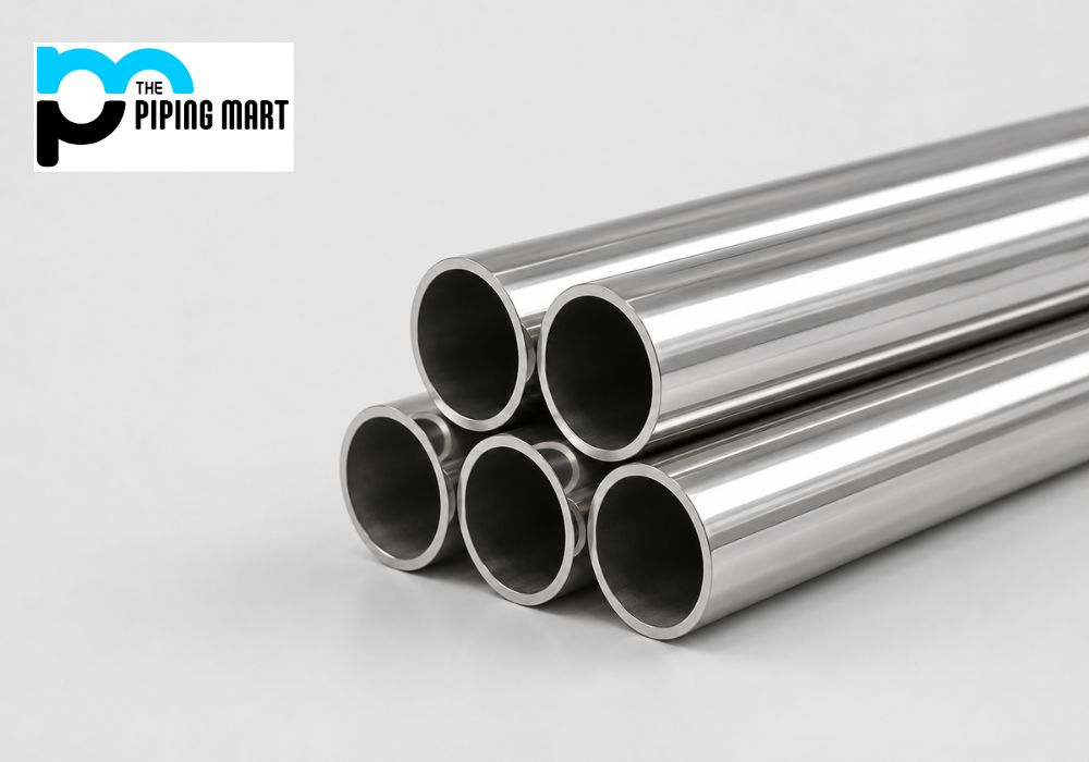Different Types of SS 304 Tubes