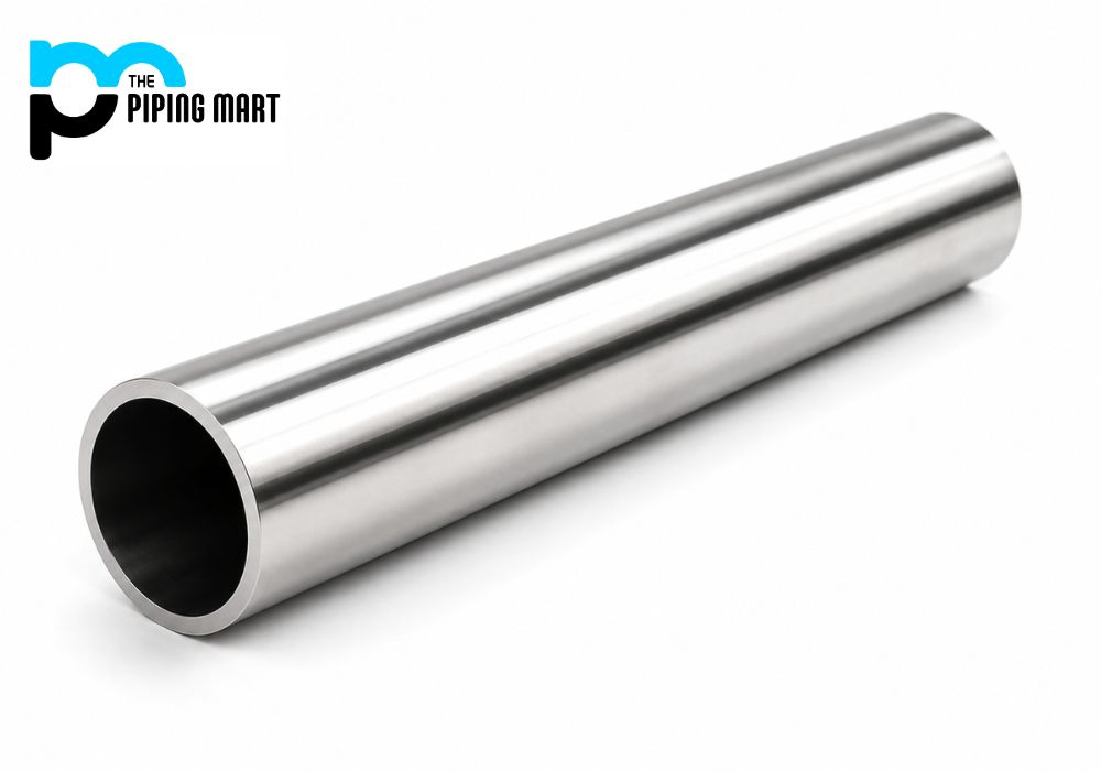 Manufacturing process of SS 304 Tubes