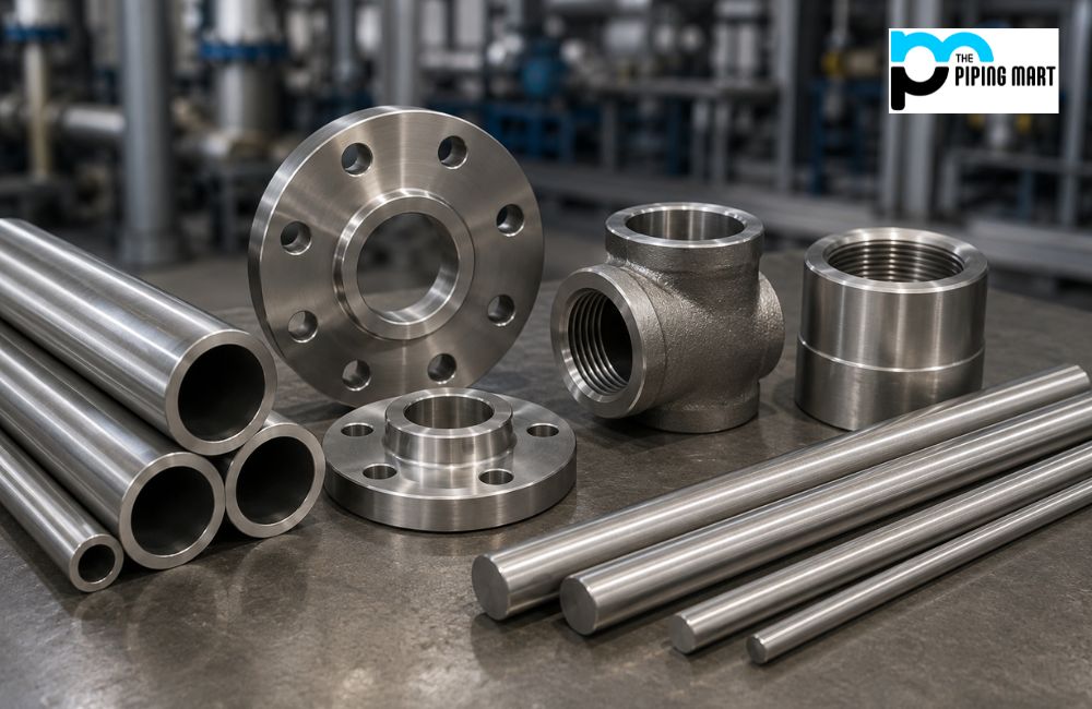 Monel Alloys: Grades, Properties & Applications