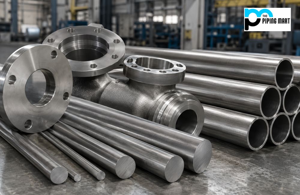 Advantages of Monel K500