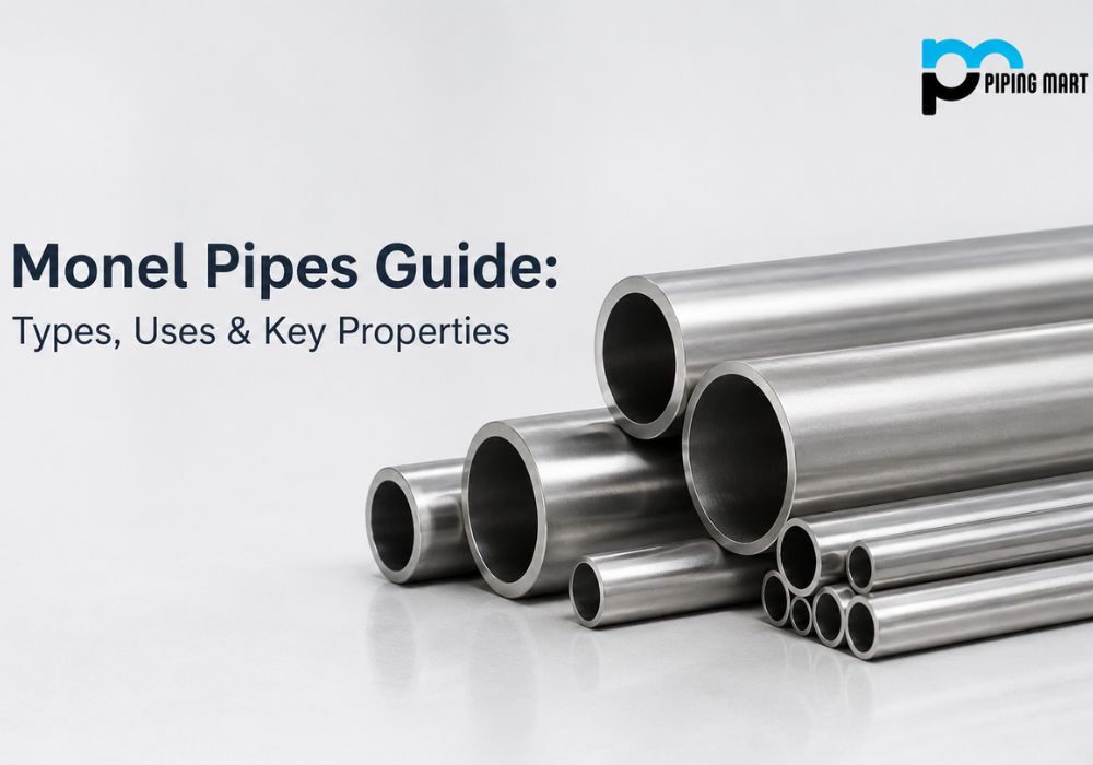 Monel Pipes Guide