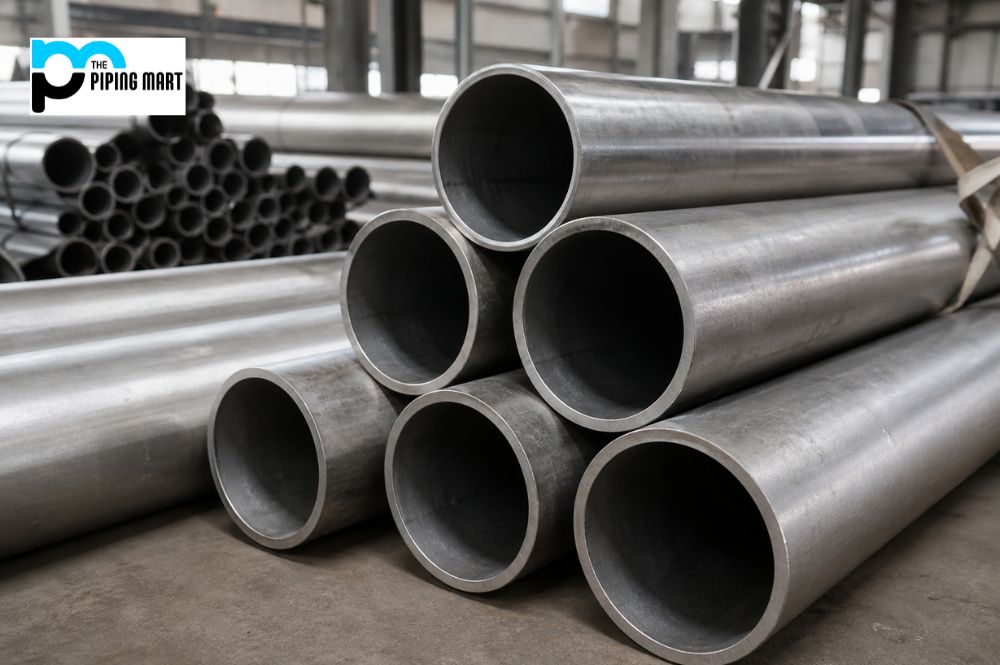 Monel Pipes
