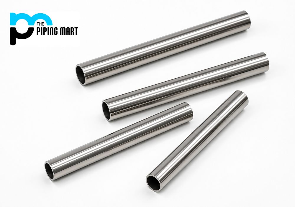 Properties of Stainless Steel 304 Tubing