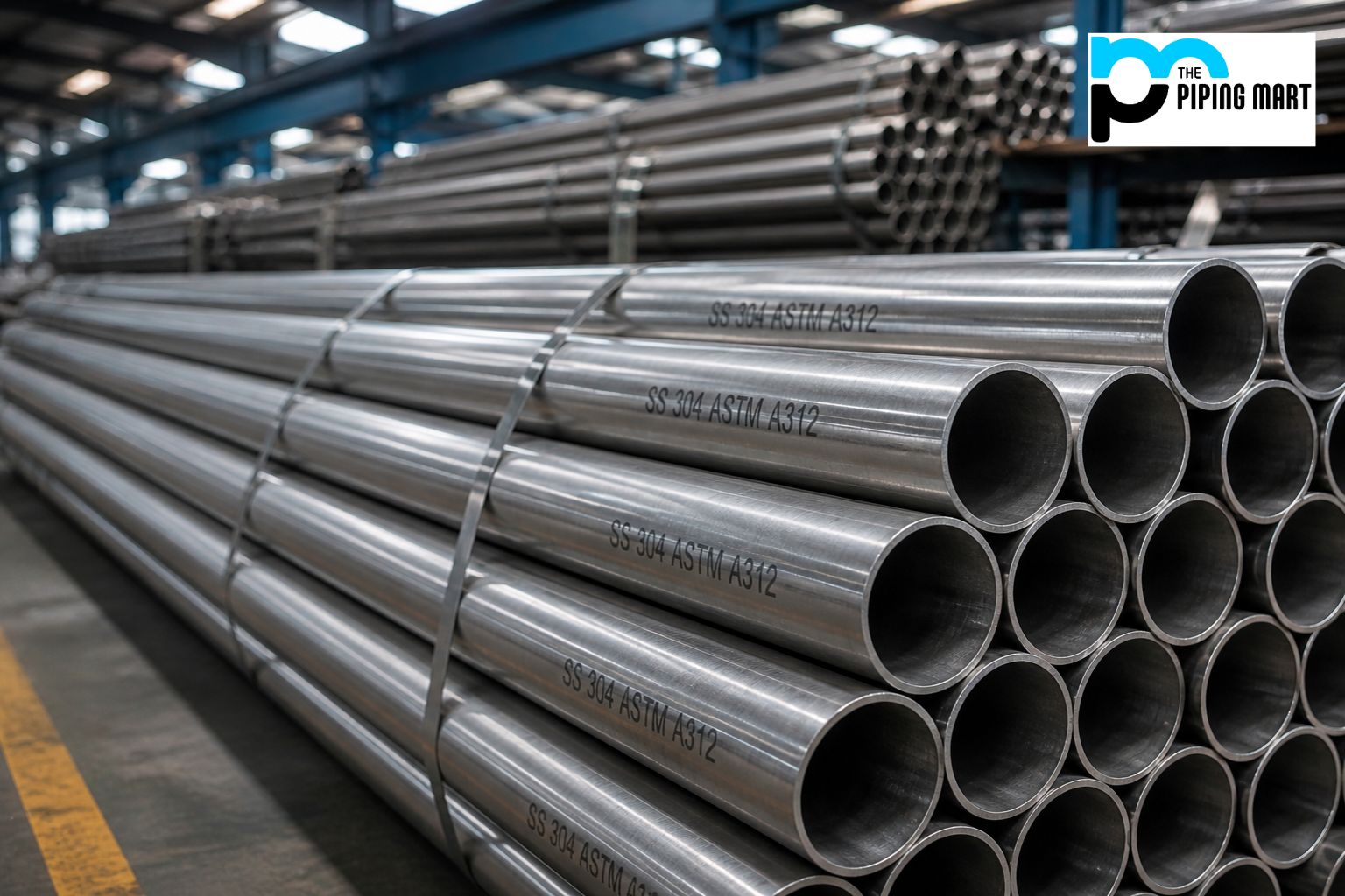 Stainless Steel 304 Pipes Explained