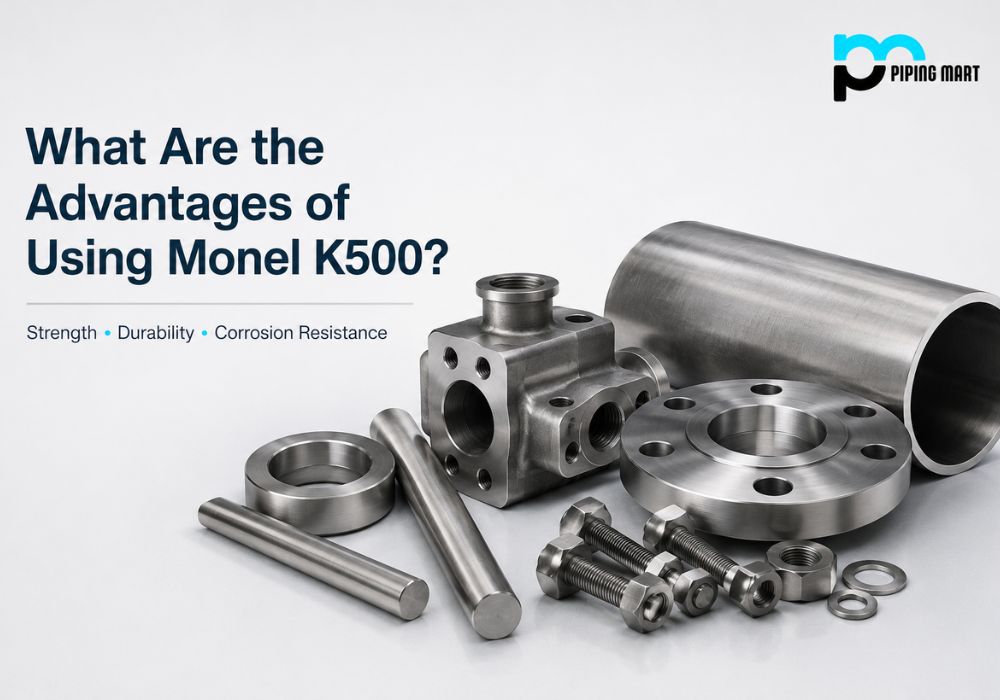 The Advantages of Using Monel K500