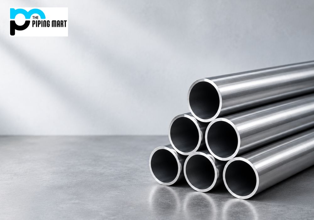 Different Types of Stainless Steel 304 Pipes