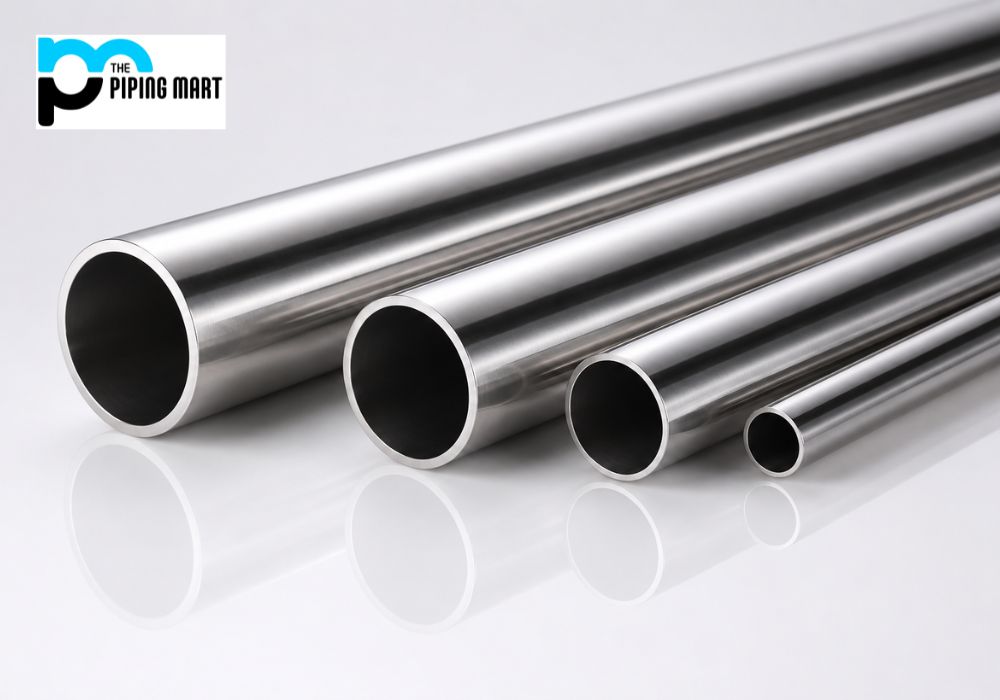 Different Types of SS 304 Tubes