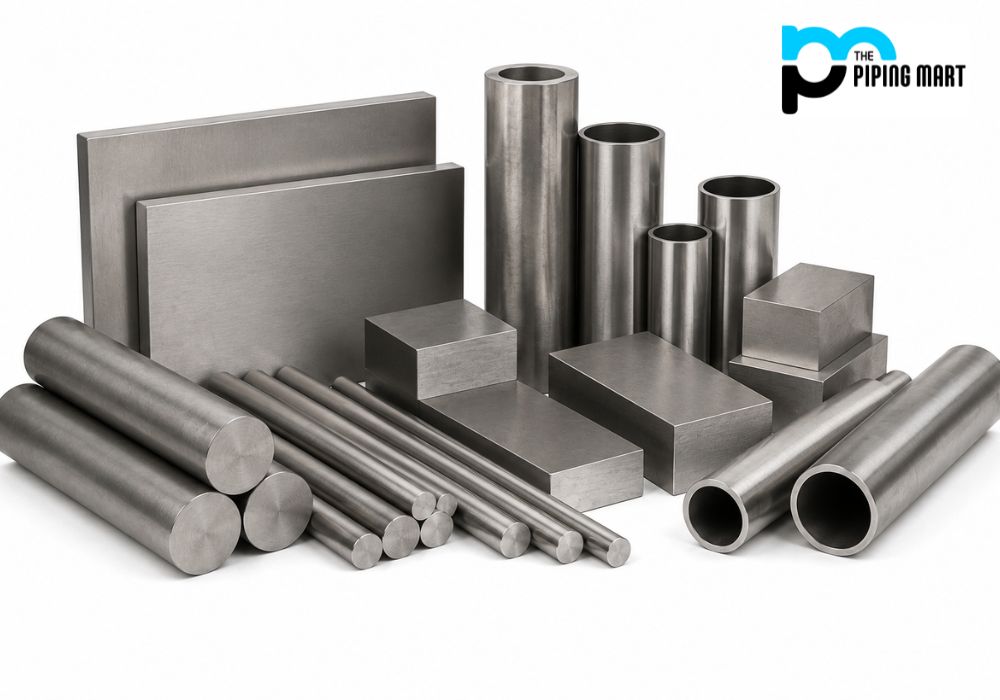 Alloy Steel Properties