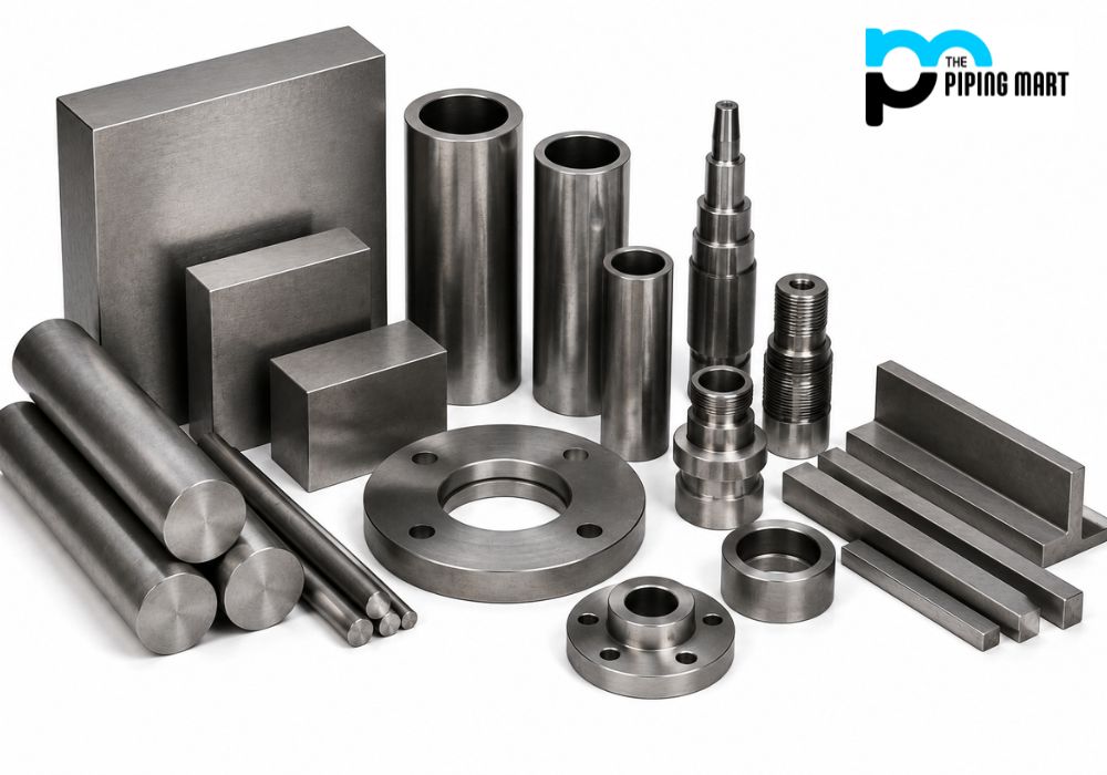 Common Types of Alloy Steel