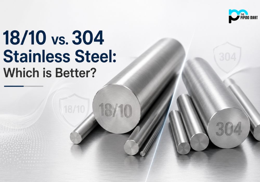 18/10 vs. 304 Stainless Steel: Which is Better
