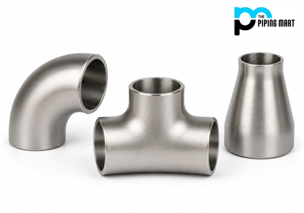 Applications of SS 304 Pipe Fittings