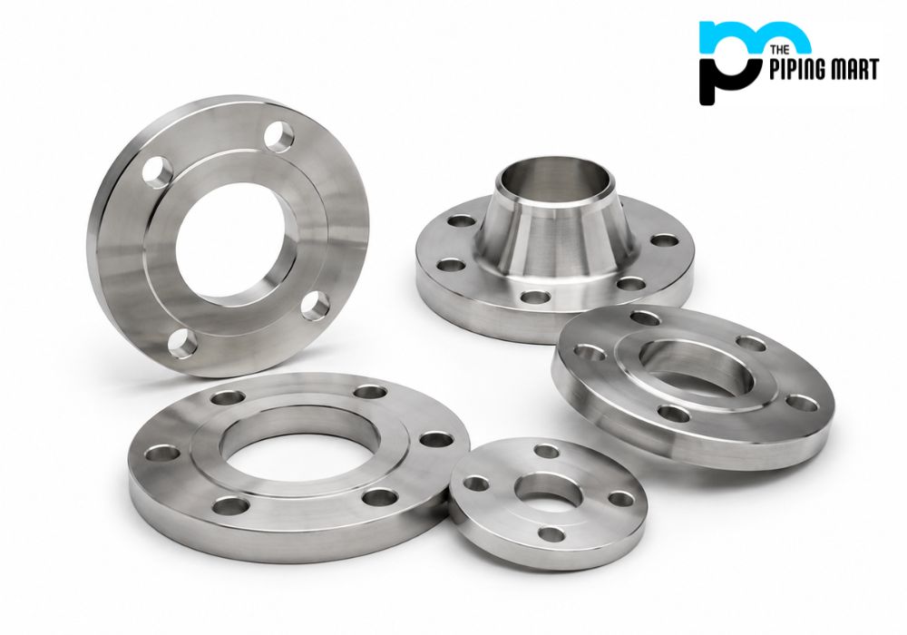 Applications of Stainless Steel 304 Flanges