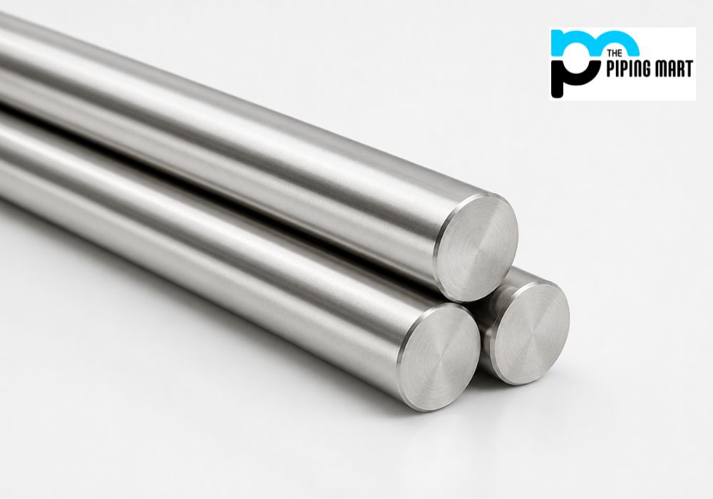 Applications of Stainless Steel 304 Round Bars