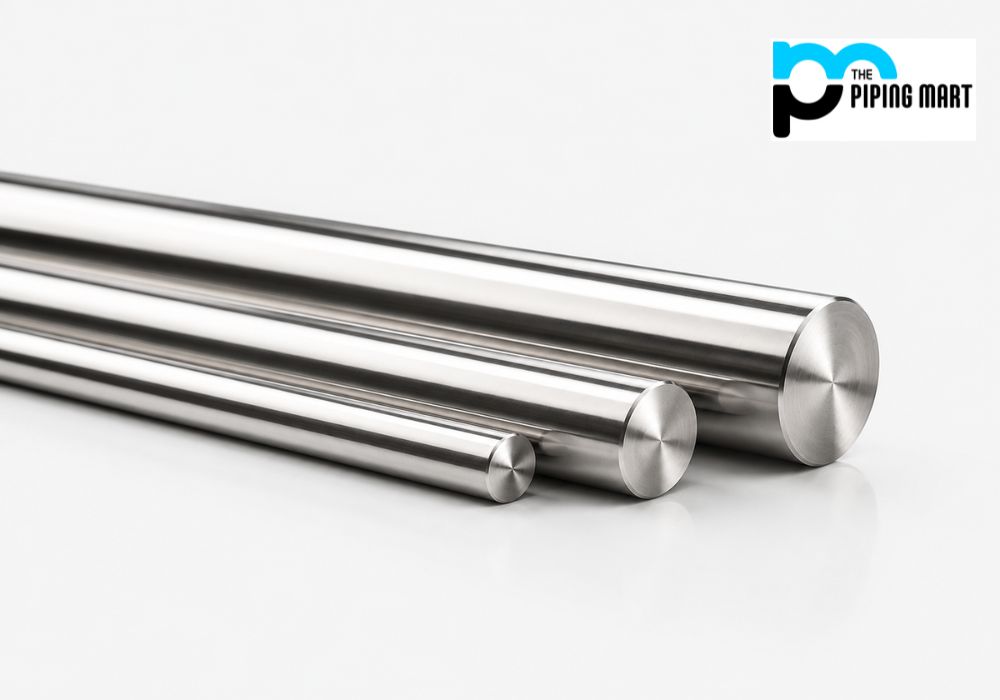 Maintenance of Stainless Steel 304 Round Bars