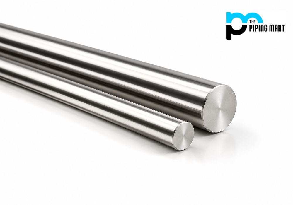Properties of SS 304 Round Bars