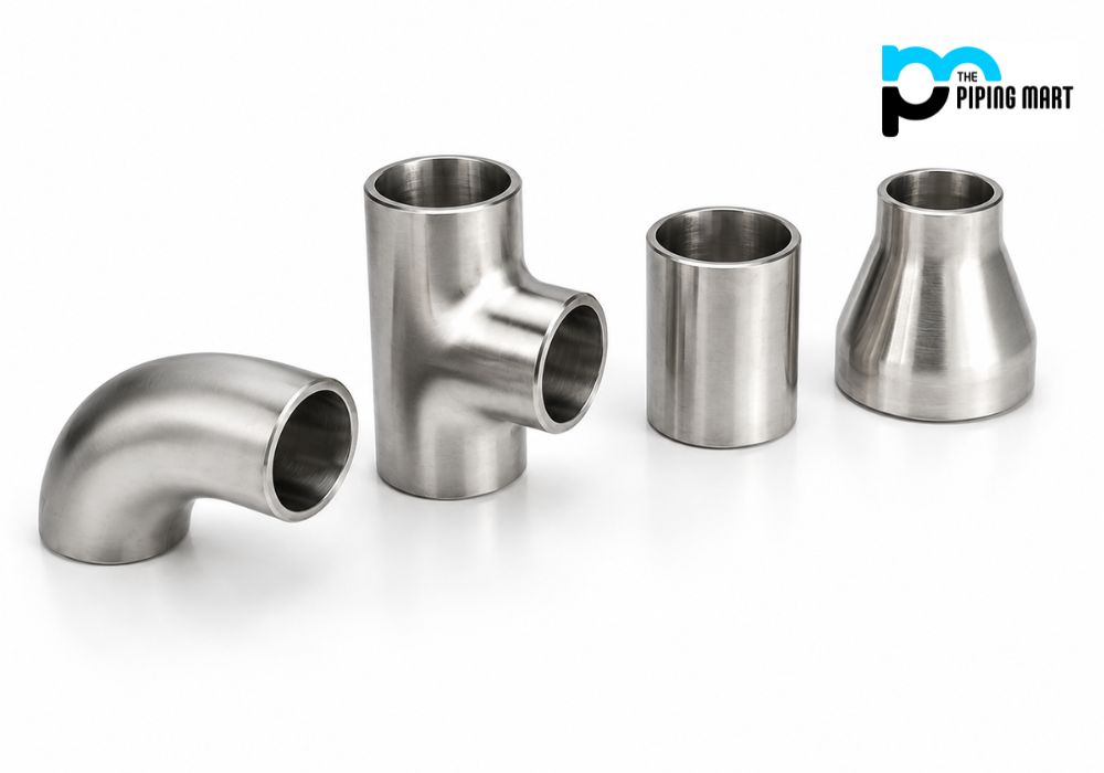 Properties of Stainless Steel 304 Pipe Fittings
