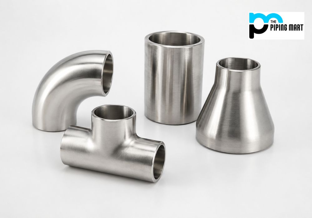 Selecting SS 304 Pipe Fittings