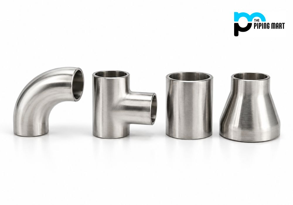 Types of Stainless Steel 304 Pipe Fittings