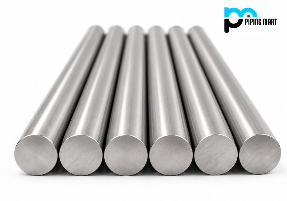 Applications of Stainless Steel 304 Round Bars Guide