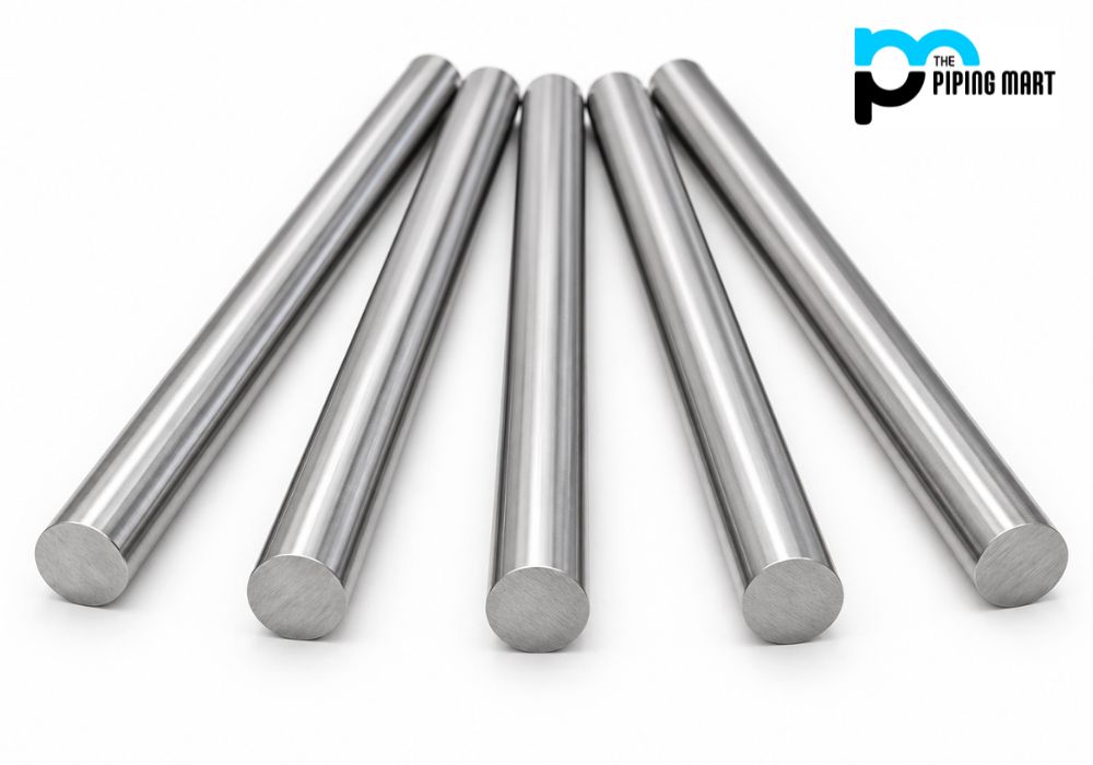 Properties of SS 304 Round Bars