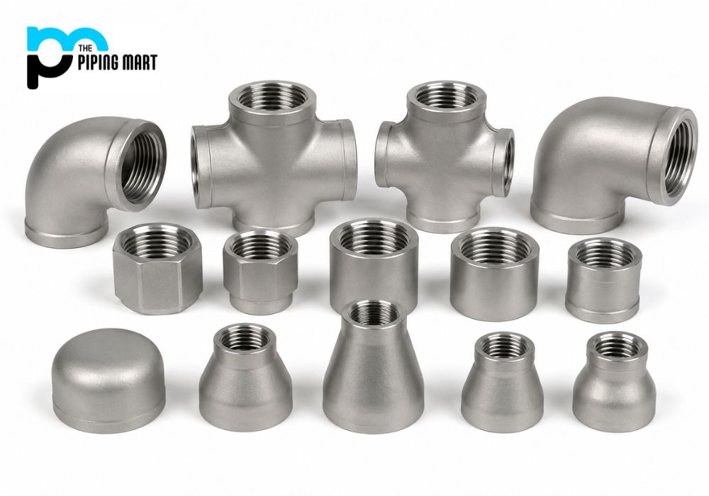 Maintaining Stainless Steel 304 Pipe Fittings