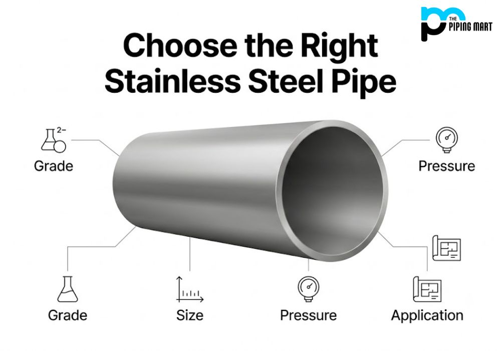 How to Select the Right Stainless Steel Pipe for Your Project