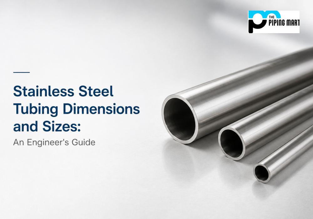 Stainless Steel Tubing Dimensions and Sizes An Engineer's Guide