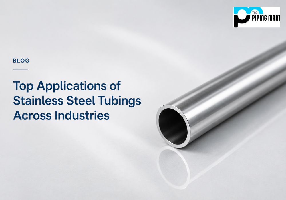Top Applications of Stainless Steel Tubings Across Industries