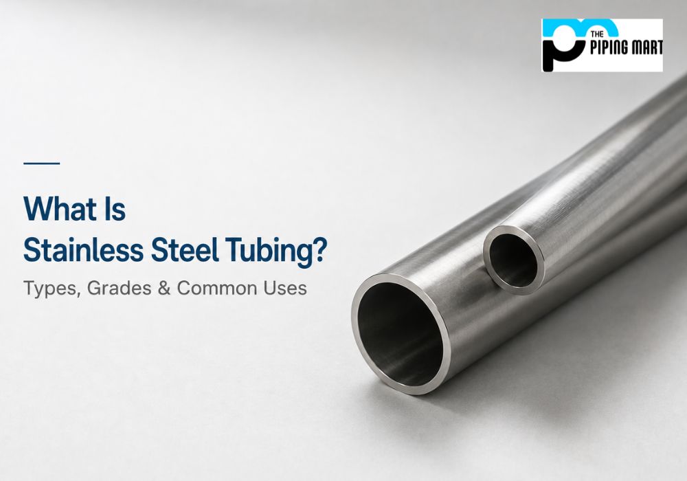 What Is Stainless Steel Tubing Types, Grades & Common Uses