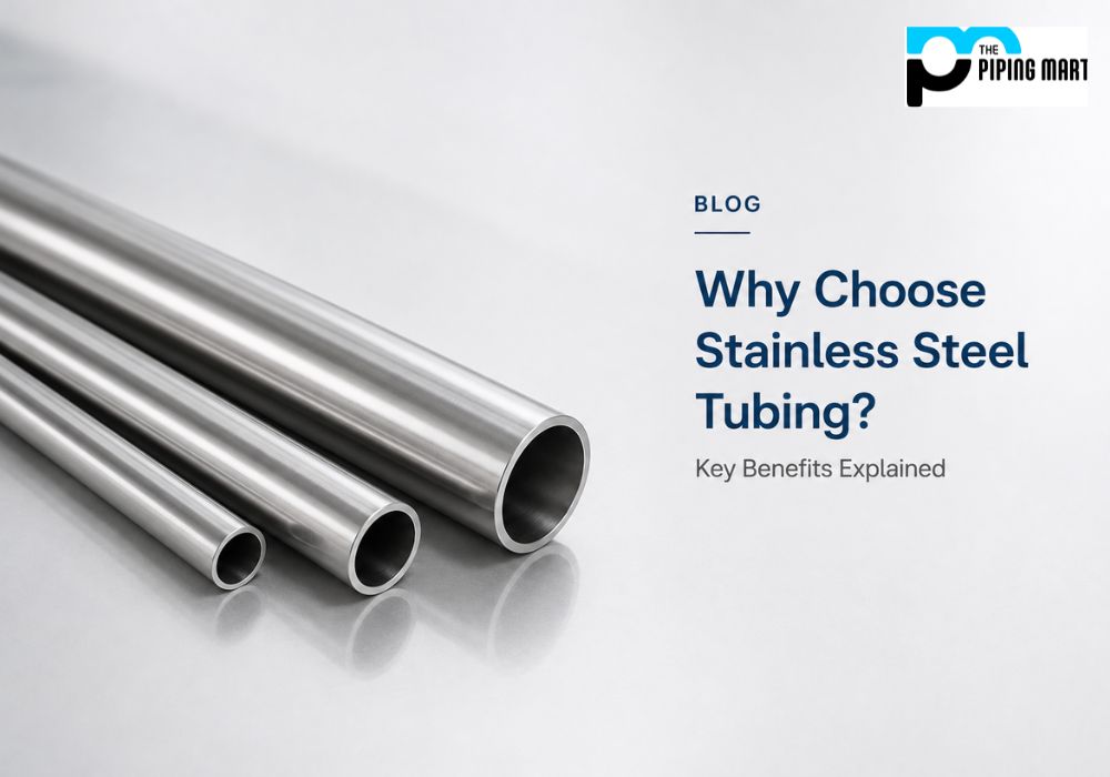 Why Choose Stainless Steel Tubing Key Benefits Explained