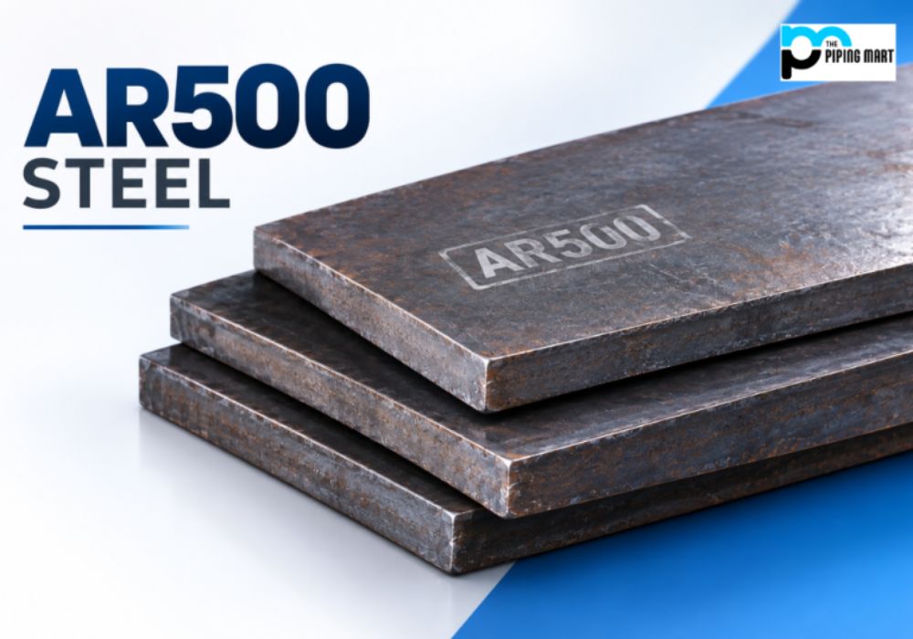 AR500 Steel