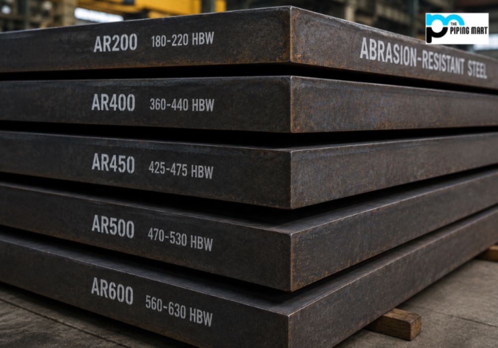 Abrasion Resistant Steel