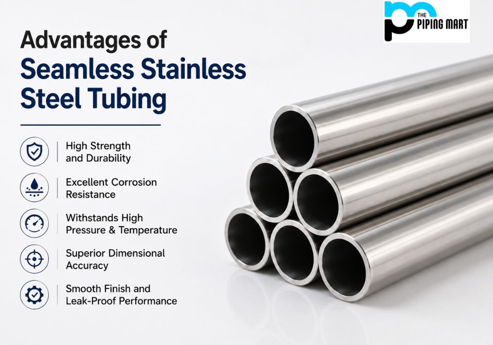 Advantages of Seamless Stainless Steel Tubing
