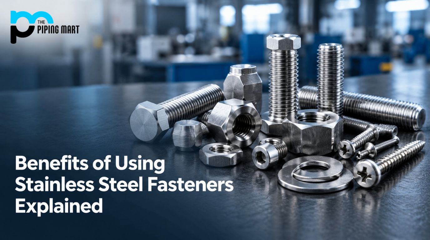 Stainless Steel Fasteners
