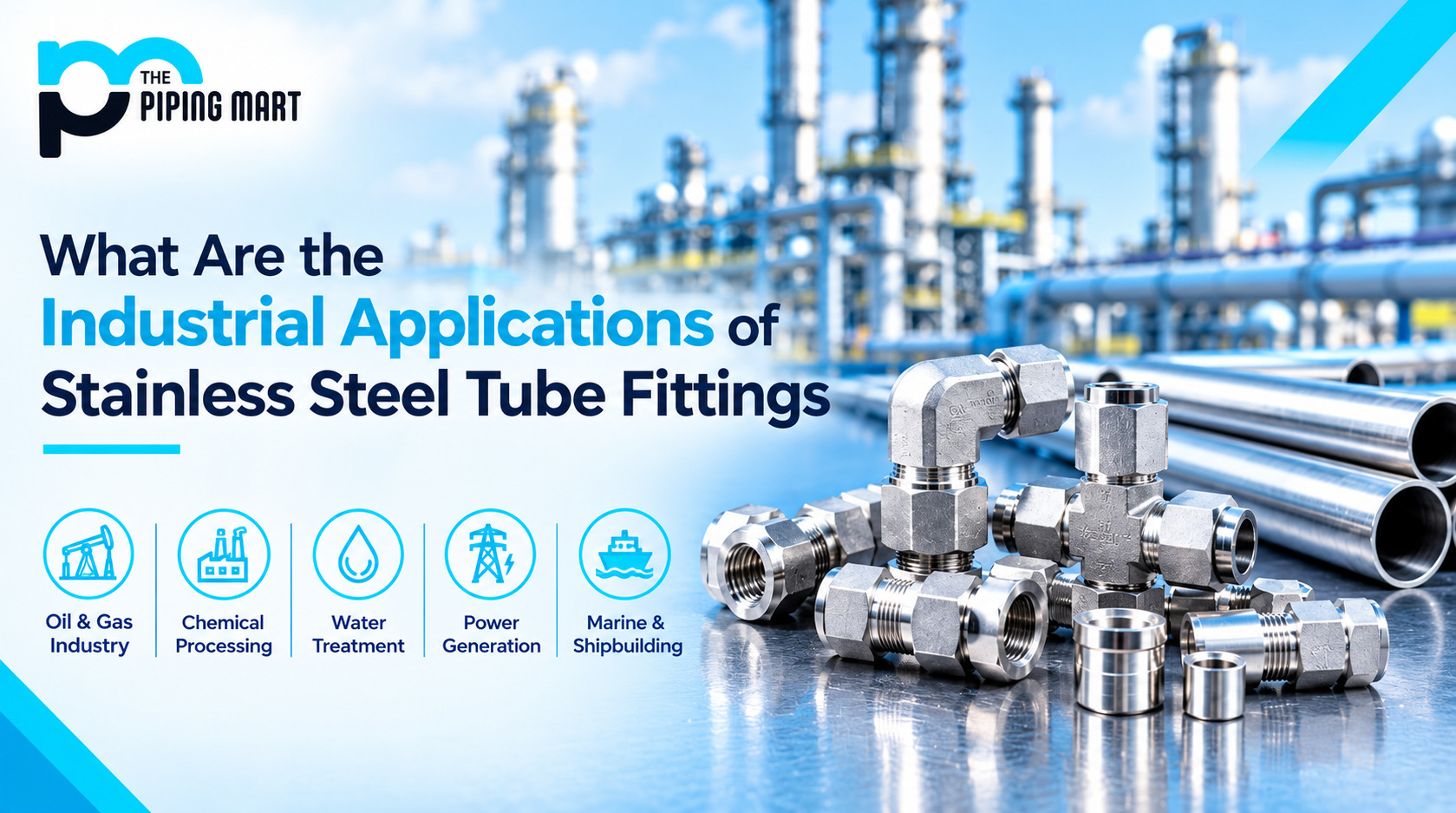 Stainless Tube Fittings