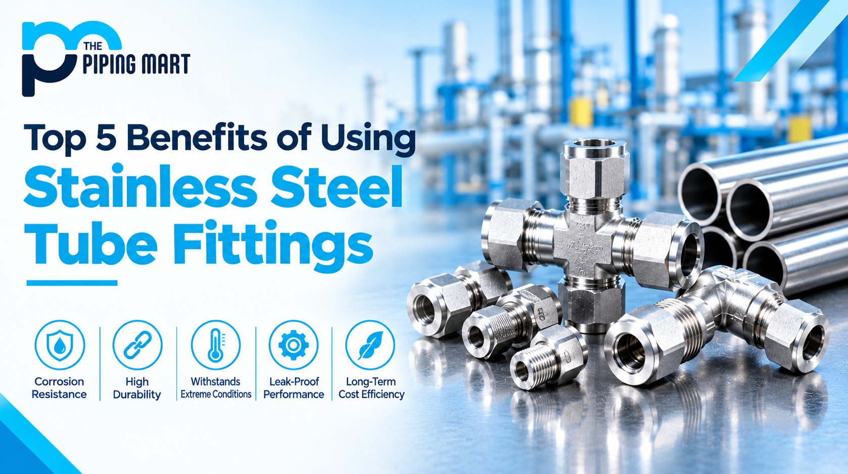 Stainless Tube Fittings